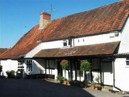 The George And Dragon Bed & Breakfast Marlborough Exterior foto